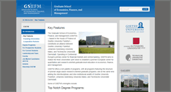 Desktop Screenshot of gsefm.eu