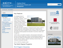 Tablet Screenshot of gsefm.eu